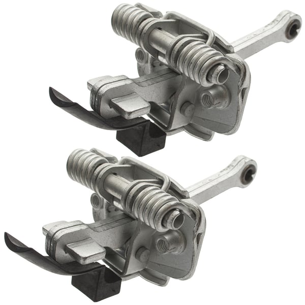 VW Lupo 98-05 dörrstoppare 2 st. set