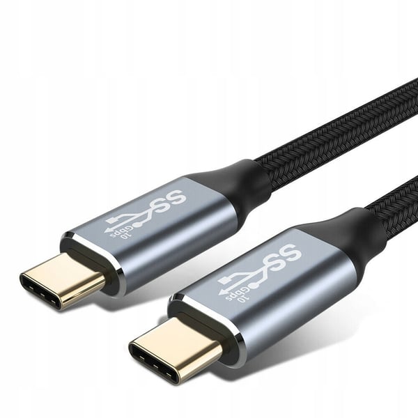 Kabel USB-C USB-C 3.1 Power Delivery 100W QC 4.0 5A 2M