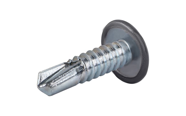 GT3 itseporautuvat ruuvit PH 4,8x19mm RAL 7024