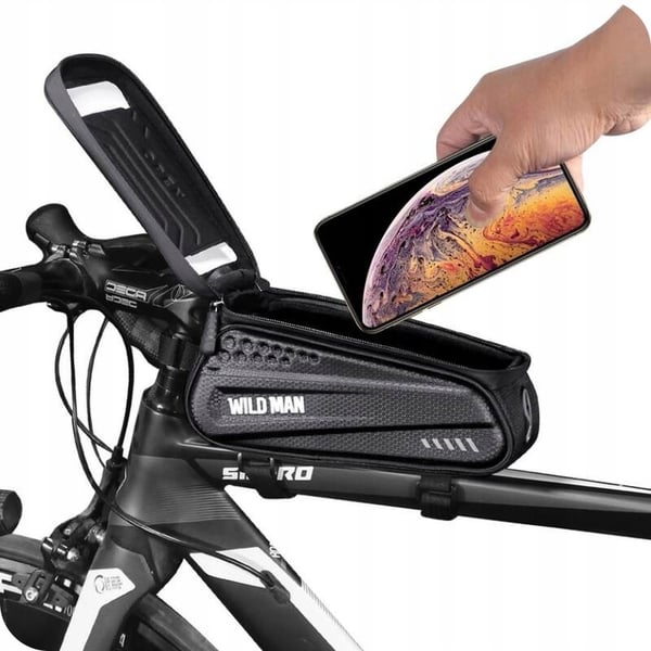 Wildman ES3 cykelramtaske