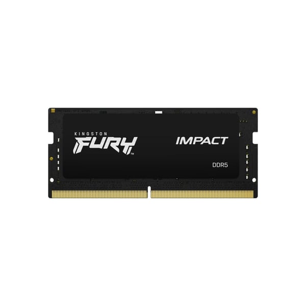 Kingston DDR5 SODIMM 16GB 5600Hz CL40 FURY ImpactPnP