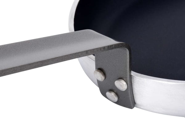 ALUMIINI-TEFLON-PANKKAPANU 260MM - YG-00152