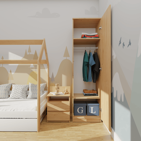 Malwa SD-50 håndværksgarderobe