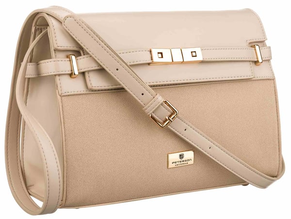 PTN Lily of the Valley -naisten laukku-1429 beige