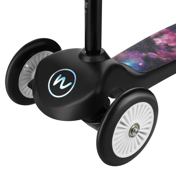 HLB1503 Space lasten potkulauta Nils Fun
