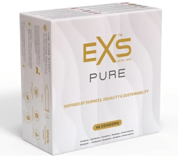 EXS Pure 48 st. kondomer