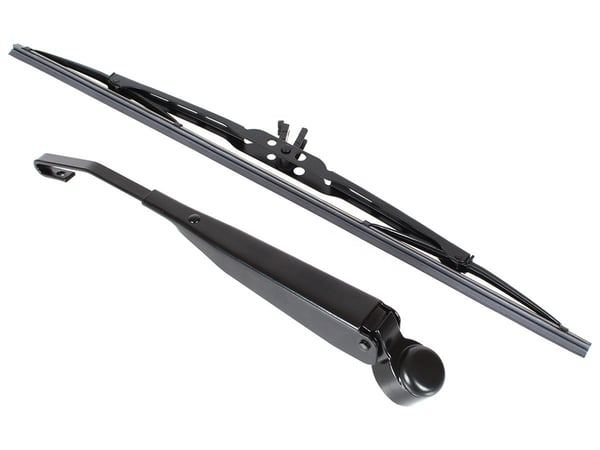 Chrysler Grand Voyager V 2007- bagrudeviskerarm + blad Chrysler Grand Voyager V 2007- bagrudeviskerarm + blad