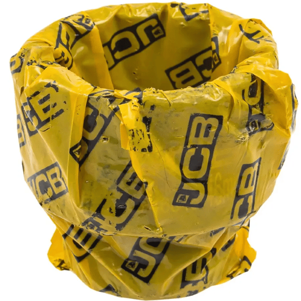 JCB Slagtopnøgle 3/4" 46 mm 12-kant Cr-Mo topnøgle