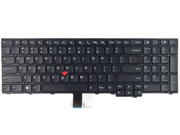 Näppäimistö Lenovo ThinkPad E540 L540 W540 T540