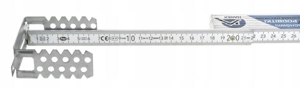 Flad bøjle ES 60/075 0,8 g