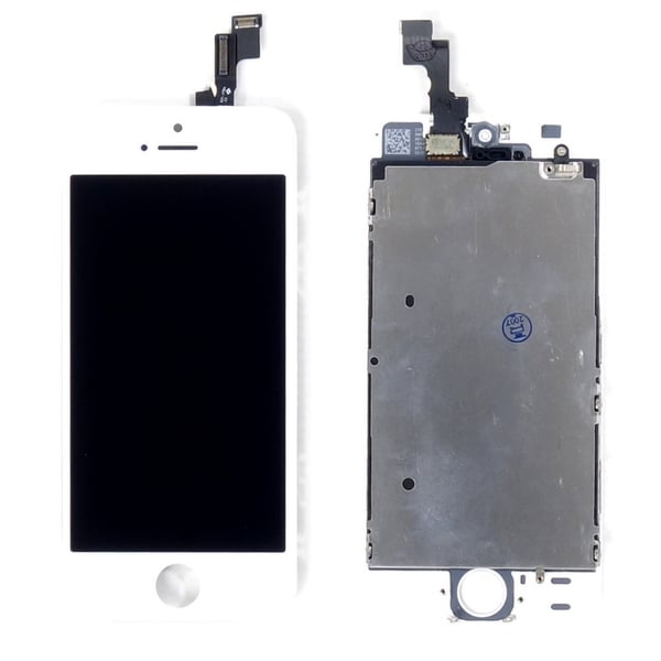 Apple iPhone SE 5S originalskærm Retina A1662 A1723 A1533 A1453