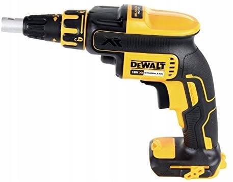 Akkukäyttöinen kipsilevyruuvinväännin XR BL 18V TS - DW DCF620NT
