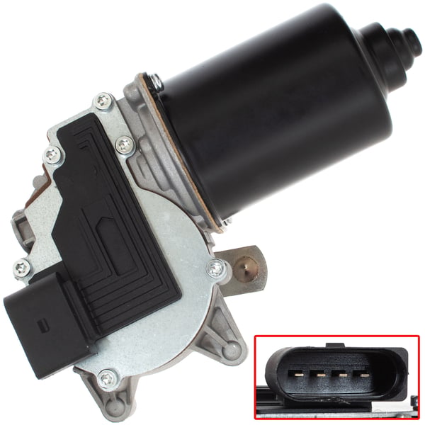 Fiat Punto EVO 09-12 viskermotor foran