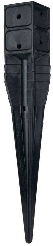 STÅNGFOT - ECO ANCHOR TYP EXCELLENT PSK WHQ 71*71*750 G - LBS WHQ71*7G