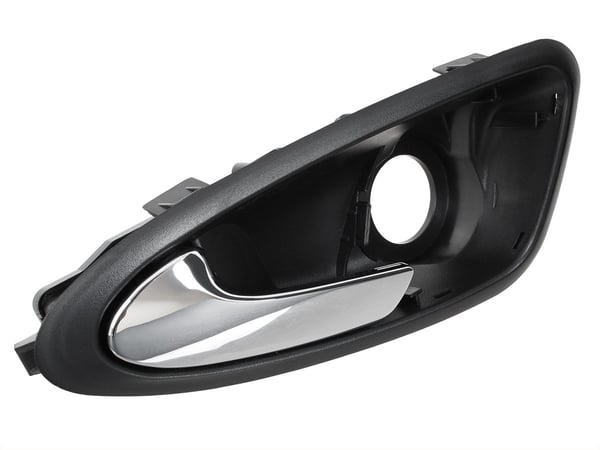 Seat Ibiza IV 08-17 innerdörrhandtag KROM fram vänster