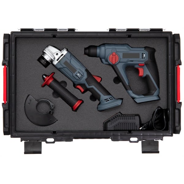 ORGANIZER QBRICK SYSTEM ONE FLERLAGS SKUMINDSÆT XL - SKRZ N5116