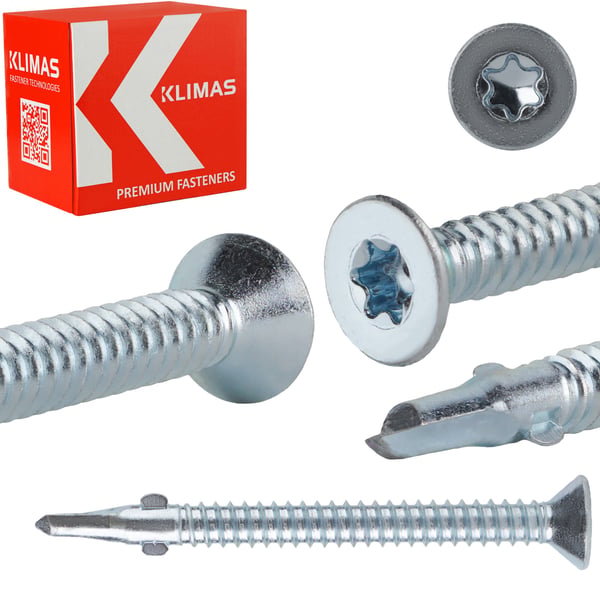 Selvborende skruer wsdst-63070