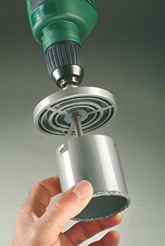 Bosch 103 mm hålsåg