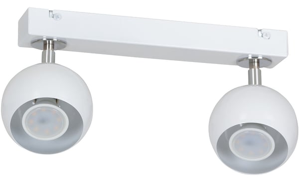 LED-LOFTSLAMPE JUSTERBAR 20W SPOTKUGLER