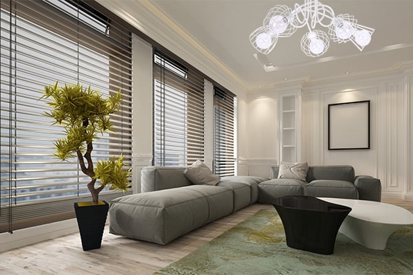 Moderni lankainen LED-riippuvalaisin Loft-kattoon