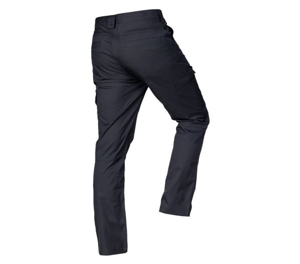 MIX&MATCH JOUSTAVAT TYÖHOUSUT MUSTAT KOKO XL - T N81-2982XL