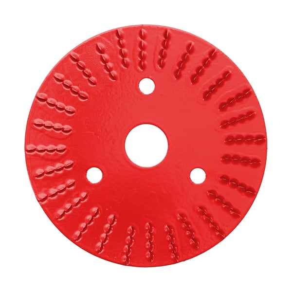 LIGE RASP STANDARD TS-96 125 MM - TP TS-96 125