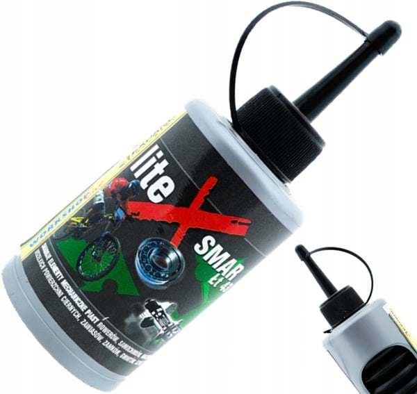 EXPAND Smørjmiddel ŁT-43 tohåndspumpe applikator 70 ml