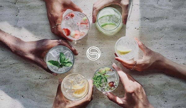 Sodastream-tiiviste siirappi mehu Zero Passionhedelmä passionhedelmä sokeriton 440ml
