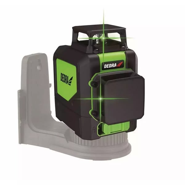 2D GRØN MULTILASER - DEDMC0906