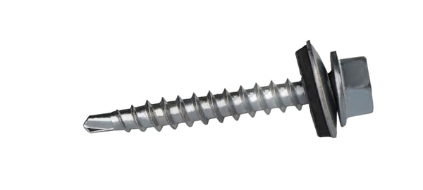 Landmandsskruer GTF2 Z14 4,8x35mm galvaniserede