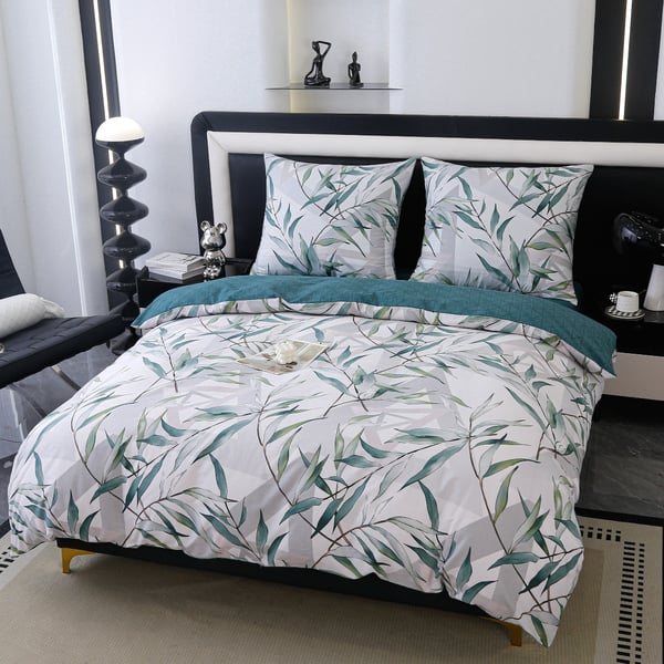 Premium puuvilla vuodevaatteet 160x200 cm arkki