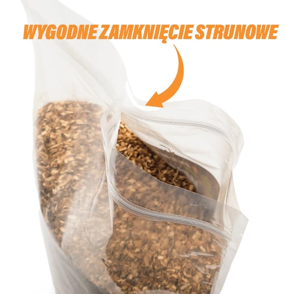 Pyökistä savustetut lastut KL08 1kg