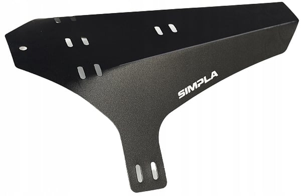 Simpla IQ MTB enduro cykelskærmsæt