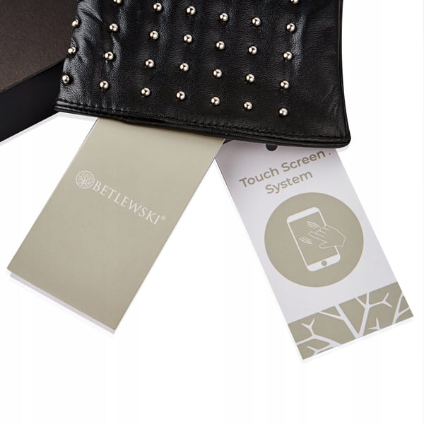 GLD-BG-6 M Damehandsker Glam Rock iTouch
