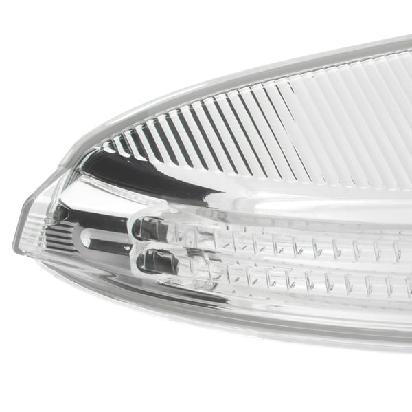 Mercedes W204 C-sarja 07-11 vasen + oikea vilkkupeili 2 kpl sarja
