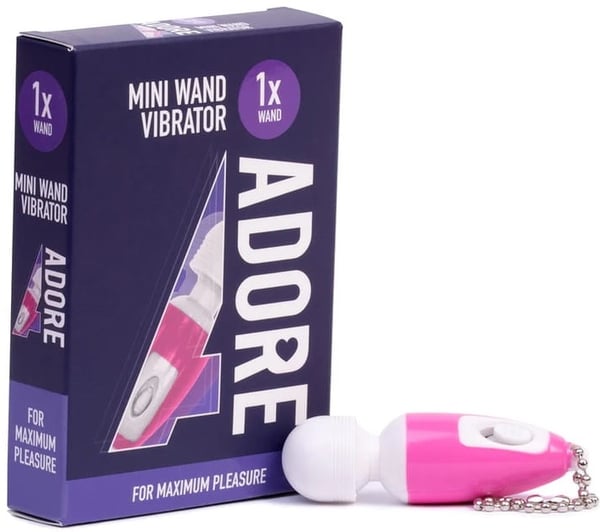 Pasante Adore Wand vibrator Pasante Adore Wand vibrator