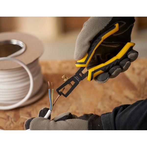CONTROL-GRIP 150MM ISOLERINGSAFSKILTER - S/75-068-0