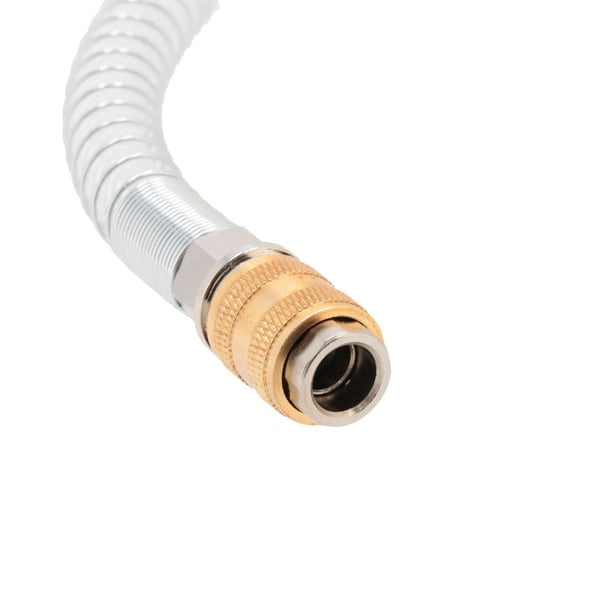 PVC-PAINEILMATEEMATTINEN LETKU PIKALIITTIMILLÄ 8MM*10M - AP 40480
