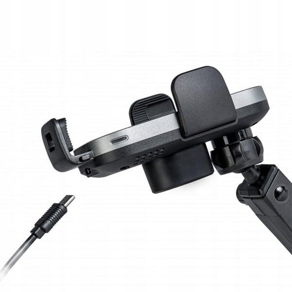 Verbatim FWC-02 Qi Gravity Bilholder med Induktiv Oplader