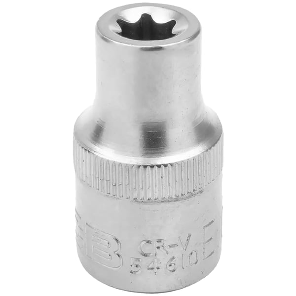 JCB TORX-hylsy 1/2" Cr-V E10 -avain