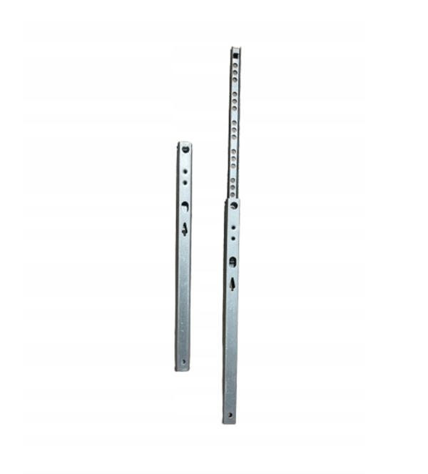 Wotan White Oak Lipasto 100 CM TV Kaappi Senkki Vaatekaappi Olohuone