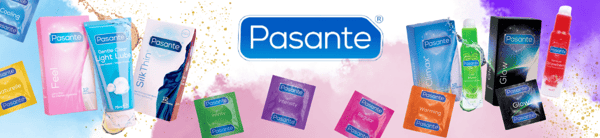 Pasante King Size kondomer 12 st