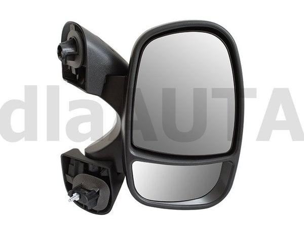 Renault Trafic 01-07 manuaali oikea ulkopeili