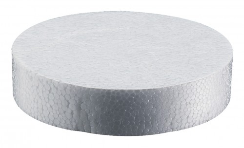 Styrofoamskiver 100 stk. - LI WK-KS