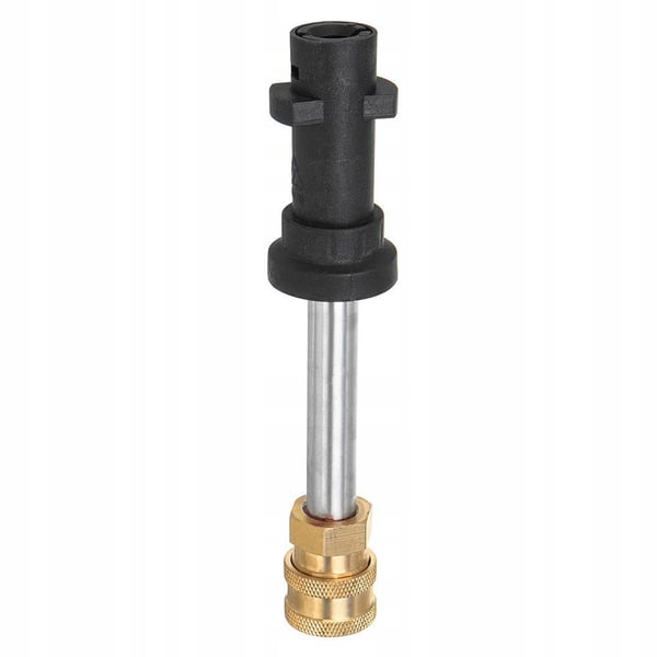 Kärcher adapter bajonettikytkentä 1/4" pikaliitin K2 K3 K4 K5 K6 K7 sarjaan