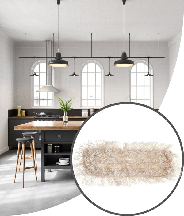 Taskumoppi 50 cm, pehmeä, Pemium (MW5PCS)