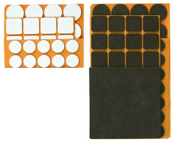 HUOPAPYÖRYLÄT, USEITA, 106 KPL, RUSKEA - T 98Z146