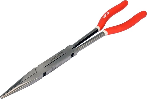 SUORAT PITKÄKÄRKIPIHDIT 2 NIVELTÄ 340 MM - YT-20400