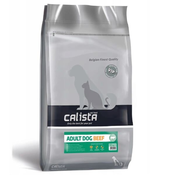 CALISTA - Naudanliha vitamiineilla - 12kg