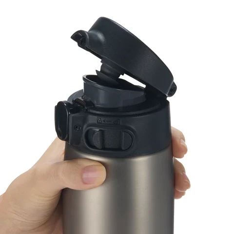 Zojirushi SM-VS83-HM termomugg 830 ml grå